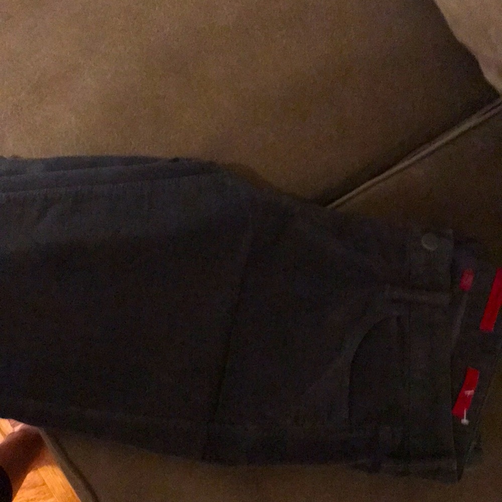 Corduroy grey- skinny fit